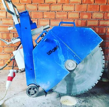 Digər tikinti xidmətləri: Beton kesimi desimi beton kesen deşen söken betonlarin kesilmesi — 8