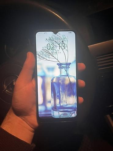 telefolar: Huawei Nova Y61, 64 GB, rəng - Qara, Zəmanət, Barmaq izi, İki sim kartlı — 2