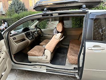 такта раум: Toyota Raum: 2004 г., 1.5 л, Автомат, Бензин, Минивэн — 4