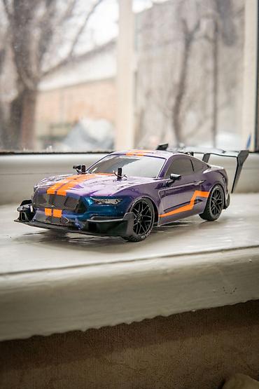 Модели автомобилей: Радиоуправляемые дрифт-машинки Power Racing Машинки на пульте — 13