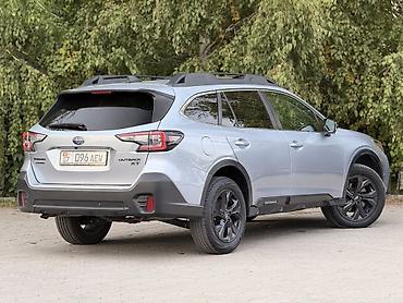 Subaru: Subaru Outback: 2021 г., 2.4 л, Автомат, Бензин, Универсал — 8