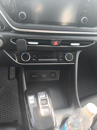 Hyundai: Hyundai Sonata: 2019 г., 2 л, Автомат, Газ, Седан — 11