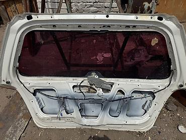 Крышка багажника в сборе для Honda Odyssey - Оригинальная задняя