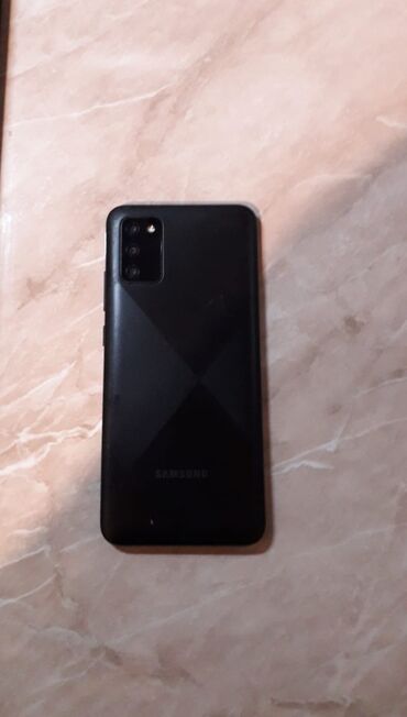 samsunq s: Samsung A02 S, 32 GB, İki sim kartlı