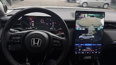 honda cvr: Honda e:NS1: 2023 г., 1 л, Автомат, Электромобиль, Кроссовер — 7