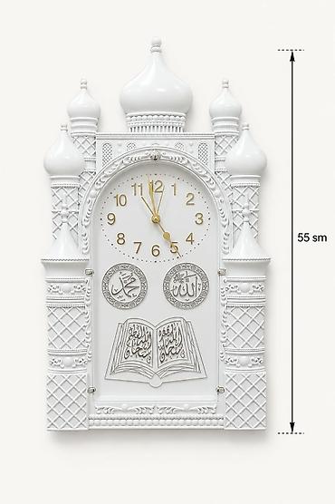 Divar saatları, Saniyə əqrəbi