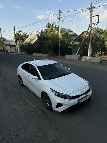 Продажа авто: Kia K3: 2021 г., 1.6 л, Автомат, Бензин, Седан — 1