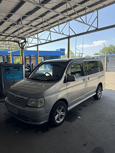 tayota progres: Honda Stepwgn: 2003 г., 2 л, Автомат, Газ, Минивэн — 1