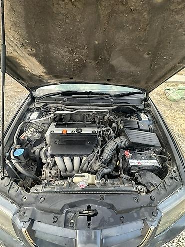 motor fit 2004: Honda Accord: 2003 г., 2 л, Автомат, Бензин, Седан — 2