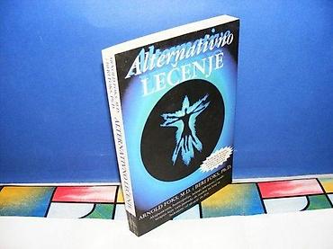 razmene: Alternativno lečenje arnold foks mono i manjana press 1998 mek povez — 1
