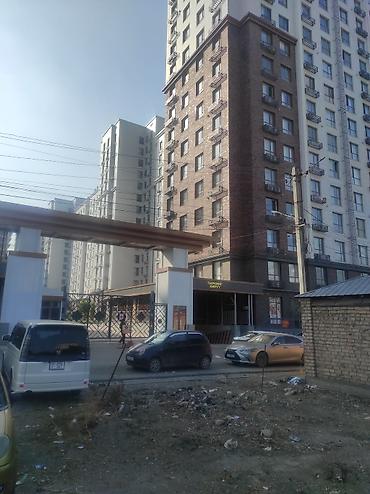 Гаражи: Срочно продаётся квартира в Аманат Сити двух комнатная квадрат 75.07 — 2