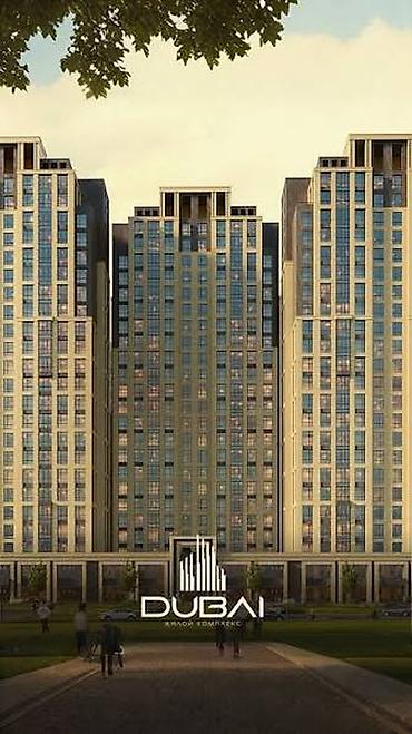 квартира душанбинка: 3 комнаты, 98 м², 10 мкр Элитка, 9 этаж, ПСО (под самоотделку) — 1