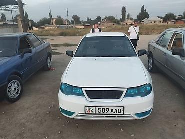 spark ltz: Daewoo Nexia: 2010 г., Механика, Бензин — 1