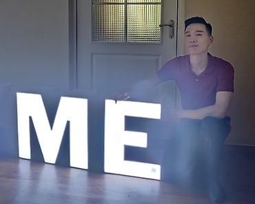 Свечи: Надпись "Marry Me" Выходи за меня для предложения руки и сердца — 4