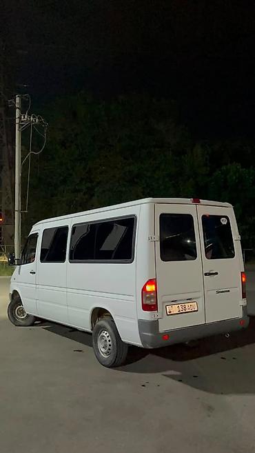 sprinter w906: Mercedes-Benz Спринтер: 2003 г., 2.2 л, Механика, Дизель, Фургон — 7