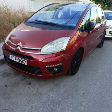 Sale cars: Citroen C4: 1.6 l | 2010 year | 200000 km. SUV/4x4