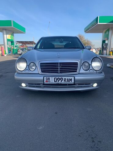 Mercedes-Benz: Mercedes-Benz : 1998 г., 4.3 л, Автомат, Бензин, Седан