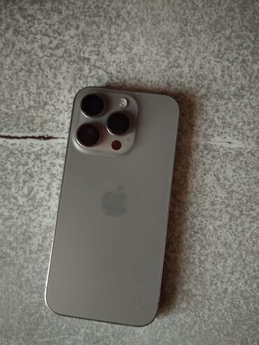 iphon 15: IPhone 15 Pro, 128 ГБ