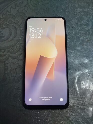 Xiaomi: Xiaomi Redmi Note 11, 128 GB, rəng - Mavi, 
 Barmaq izi, İki sim kartlı, Face ID