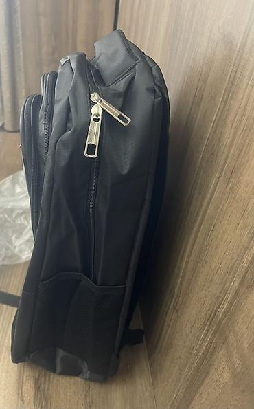 Туристические рюкзаки: Qara çoxməqsədli bel çantası – “SPORT BAG” - Geniş əsas bölmə — 3