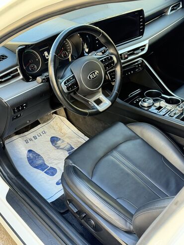 Kia: Kia K5: 2020 г., 2 л, Автомат, Гибрид, Седан — 6