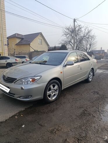 тайота алфавит: Toyota Camry: 2004 г., 3 л, Автомат, Бензин, Седан