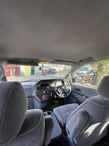 odyssey absolute: Honda Odyssey: 2001 г., 2.3 л, Автомат, Бензин, Минивэн — 4