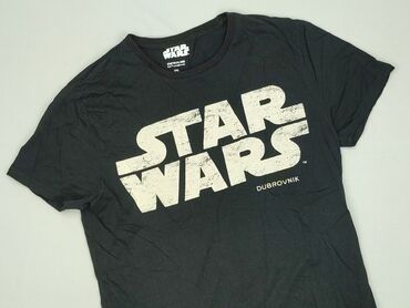 koszulka grinch reserved: T-shirt for men, size M (EU 38), Star Wars, condition - Good