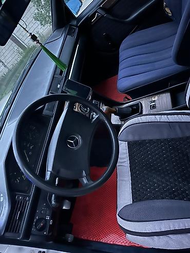 mersedes e class: Mercedes-Benz W124: 2026 г., 2.3 л, Механика, Бензин, Седан — 6