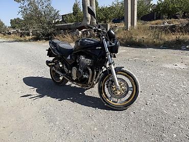 gsx 200: Мотоцикл Suzuki Bandit 600 в классическом дорожном исполнении. с — 2