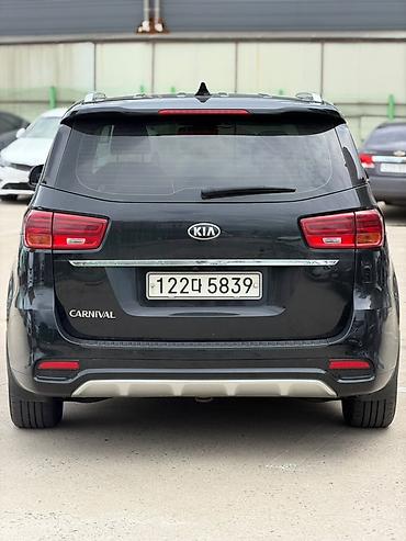 салон киа карнивал: Kia Carnival: 2020 г., 2.2 л, Автомат, Дизель, Минивэн — 4
