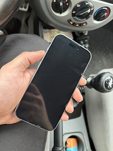 ipad m4 qiymeti: IPhone 15, 128 GB, Ağ — 5