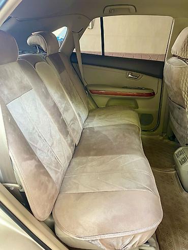 Lexus: Lexus RX: 2007 г., 3.5 л, Автомат, Бензин, Кроссовер — 8