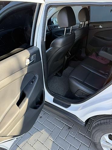 gmc terrain: Hyundai Tucson: 2019 г., 2 л, Автомат, Дизель, Кроссовер — 5