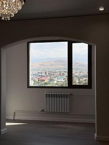 9 этаж: 1 комната, 50 м², Пишпек Элитка, 9 этаж, Евроремонт — 5