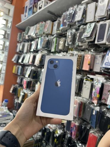 ayfon 13 işlənmiş: IPhone 13, 128 GB, Mavi