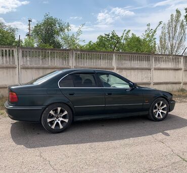 бмв е39 универсал: BMW 525: 1995 г., 2.5 л, Механика, Бензин, Седан
