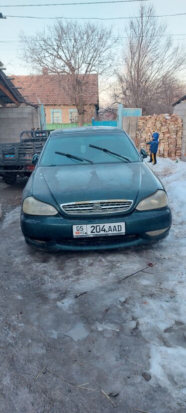 дэу матиз бу бишкек: Kia Clarus: 1998 г., 1.8 л, Механика, Бензин, Седан