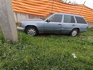 рул мерс 210: Mercedes-Benz E-Class: 1990 г., 2.5 л, Кол менен иштөөчү, Универсал — 3