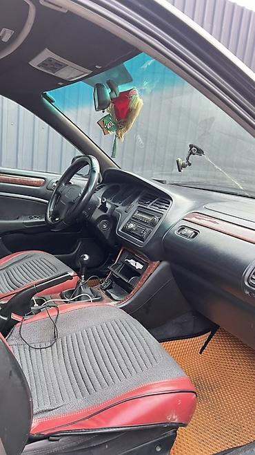 Honda: Honda Accord: 2002 г., 1.8 л, Механика, Бензин, Седан — 6