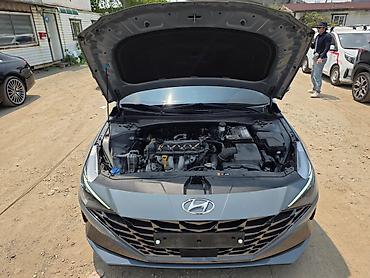 android avto: Hyundai Avante: 2020 г., 1.6 л, Автомат, Газ, Седан — 2