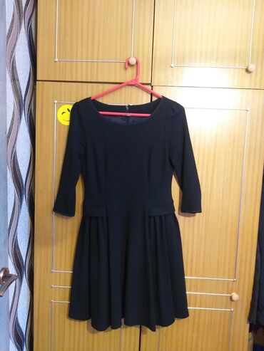 малхам 999 в Кыргызстан | ПЛАТЬЯ: Платье XL, цвет - Черный, 7Arrows