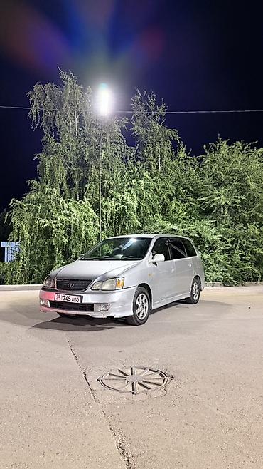 385 55: Toyota Gaia: 2002 г., 2 л, Автомат, Бензин, Минивэн — 3