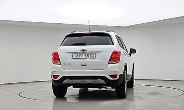 lt.autoplus: Chevrolet Trax: 2021 г., 1.4 л, Робот, Бензин, Кроссовер — 4