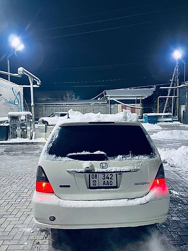 Honda: Honda Odyssey: 2003 г., 2.3 л, Автомат, Бензин, Минивэн — 7