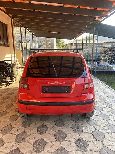 стоимость авто в киргизии: Hyundai Getz: 2002 г., 1.1 л, Механика, Бензин, Хэтчбэк — 8