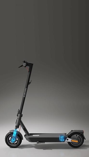 cadır evlər: Elektrik skuter – şəhər üçün yığcam və güclü - Marka/model: Xiaomi — 1