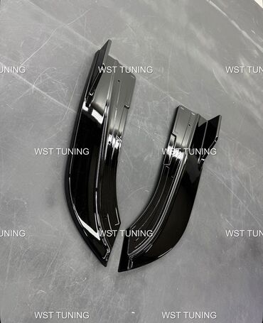 полировщик авто: Декоративные накладки Пластик, BMW