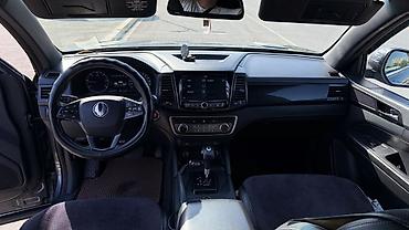 только продажа: Ssangyong Rexton Khan: 2020 г., 2.2 л, Автомат, Дизель, Пикап — 10