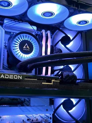 Desktop računari i radne stanice: Ryzen 7 7800X3D RX 7800XT X870 32GB 1TB - SM056PC. ✨ Prodaja i — 18